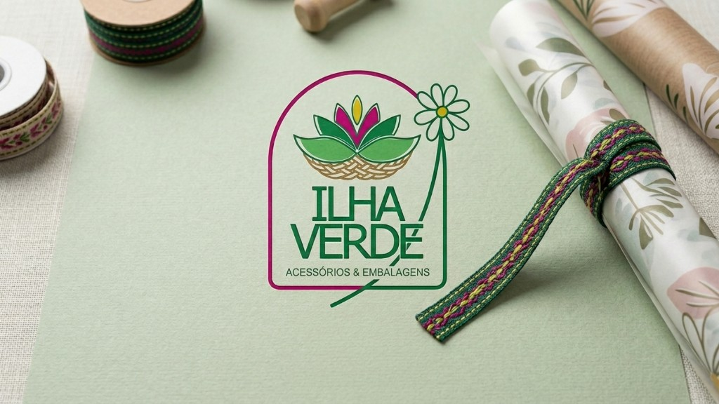 Ilha Verde Acessórios e Embalagens